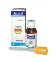 Duracef Powder for Suspension 50 ml bottle