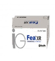 Fea XR Tablet (Extended Release) 665 mg