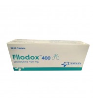 Filodox SR Tablet (Sustained Release) 400 mg