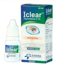 Iclear Ophthalmic Solution 10 ml drop
