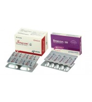 Itracon Capsule 100 mg