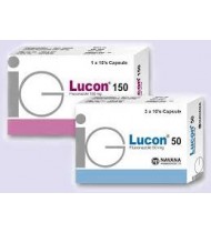 Lucon Capsule 50 mg