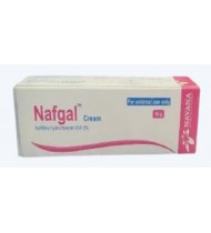 Nafgal Cream 10 gm tube