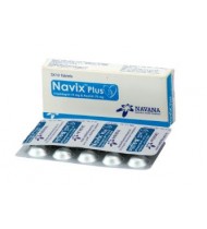 Navix Plus Tablet 75 mg+75 mg