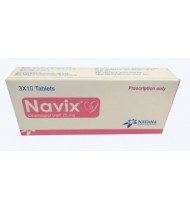 Navix Tablet 75 mg