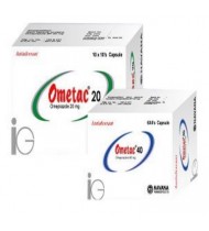 Ometac Capsule (Delayed Release) 40 mg