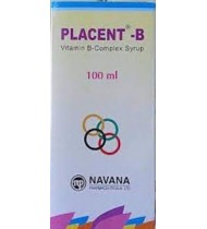 Placent-B Syrup 100 ml bottle