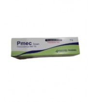 Pmec Cream 10 gm tube