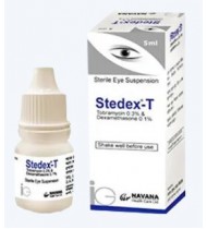 Stedex-T Ophthalmic Solution 5 ml drop