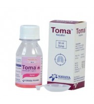 Toma Syrup 50 ml bottle
