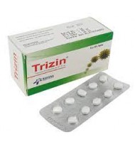Trizin Tablet 10 mg