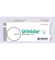 Urinide Tablet 1 mg