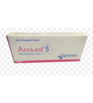 Arokast Tablet 5 mg