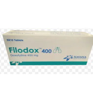 Filodox Tablet 400 mg