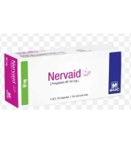 Nervaid Capsule 50 mg