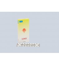 Lynes Tablet 0.05 mg+2.5 mg