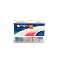 Acerux Tablet 200 mg