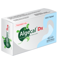 Algecal Dx Tablet 600 mg