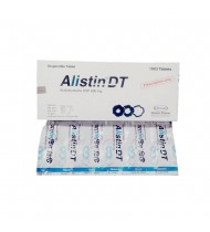 Alistin DT 600 mg