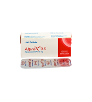 Alprax Tablet 0.5 mg