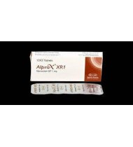 Alprax XR Tablet (Extended Release) 1 mg