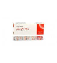 Alprax XR Tablet (Extended Release) 2 mg