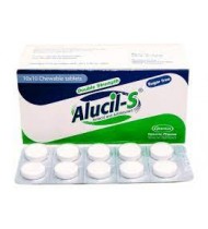 Alucil-S Chewable Tablet