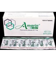 Amarin Tablet 22.7 mg