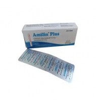 Amilin Plus Tablet 12.5 mg