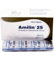 Amilin Tablet 25 mg