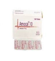 Amocal Tablet 10 mg
