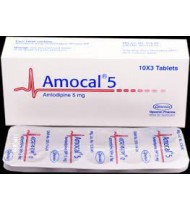 Amocal Tablet 5mg