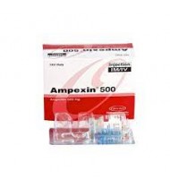Ampexin Injection 500 mg vial