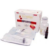 Anefer IV Injection or Infusion 5 ml ampoule