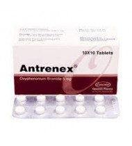 Antrenex Tablet 5 mg