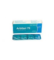 Arbitan Plus Tablet 75 mg