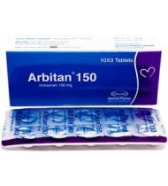 Arbitan Tablet 150 mg