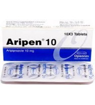 Aripen Tablet 10 mg