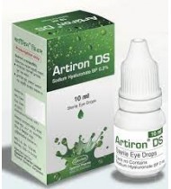Artiron DS Ophthalmic Solution 10 ml drop