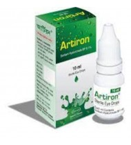Artiron Ophthalmic Solution 10 ml drop
