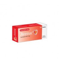Avemac Tablet 3 mg