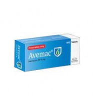 Avemac Tablet 6 mg