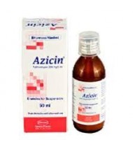 Azicin Powder for Suspension 50 ml bottle