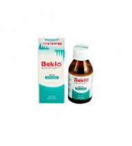 Beklo Oral Solution 100 ml bottlel