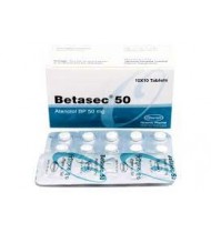 Betasec Tablet 50 mg