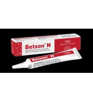 Betson-N Cream 3 gm tube