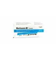 Betson-N Cream 5 gm tube