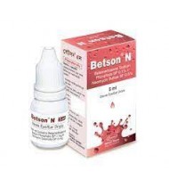 Betson-N Ophthalmic Solution 5 ml drop