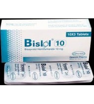 Bislol Tablet 10 mg