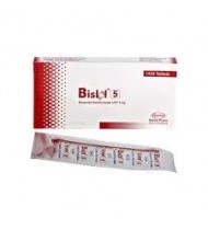 Bislol Tablet 5 mg